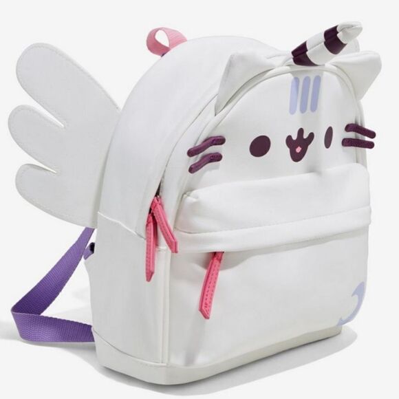 Pusheen Super Pusheenicorn Mini Backpack - Picture 2 of 3